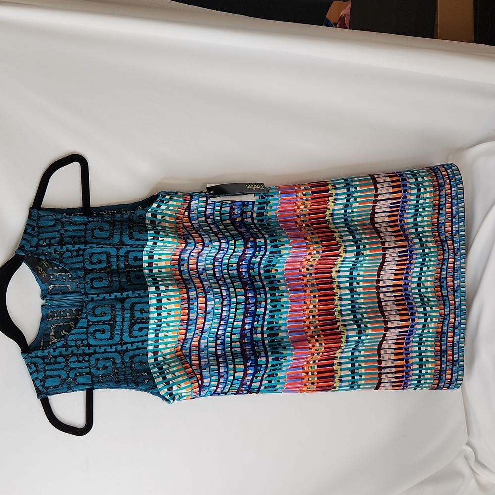 Darian Mini Lace Dress Size 2 NWT